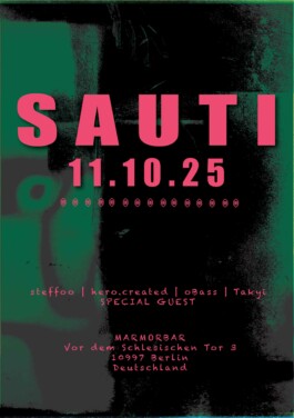 TAG DER CLUBKULTUR