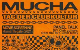 TAG DER CLUBKULTUR