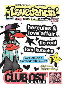 TAG DER CLUBKULTUR