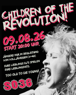 TAG DER CLUBKULTUR