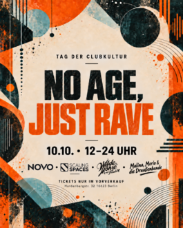 TAG DER CLUBKULTUR