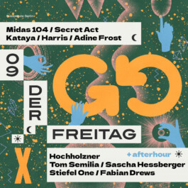 TAG DER CLUBKULTUR