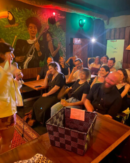 TAG DER CLUBKULTUR