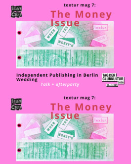 TAG DER CLUBKULTUR