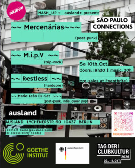 TAG DER CLUBKULTUR