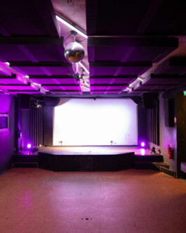 TAG DER CLUBKULTUR