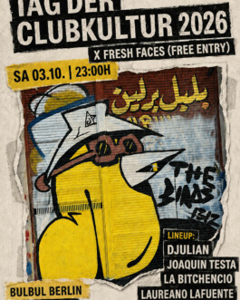 TAG DER CLUBKULTUR