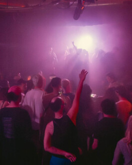 TAG DER CLUBKULTUR