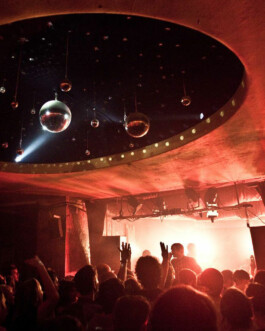 TAG DER CLUBKULTUR