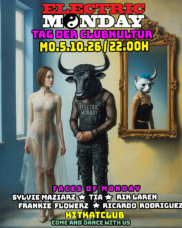 TAG DER CLUBKULTUR