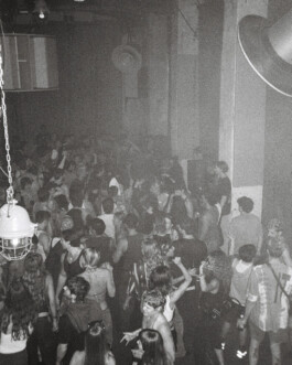 TAG DER CLUBKULTUR