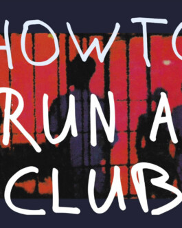 TAG DER CLUBKULTUR