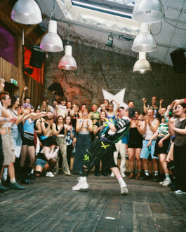 TAG DER CLUBKULTUR