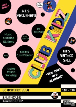 TAG DER CLUBKULTUR